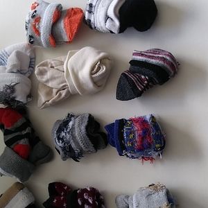 3-6 socks